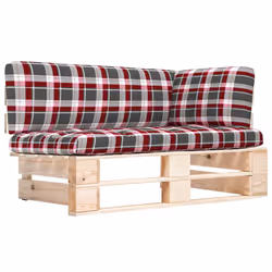 VidaXL 3066613, Bois, Adultes et enfants, 10 cm, 103 cm, 58 cm