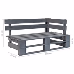 VidaXL 3066631 ensemble de meubles de jardin - Vue supplémentaire 7