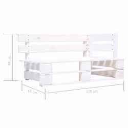 VidaXL 3066643 ensemble de meubles de jardin - Vue supplémentaire 6
