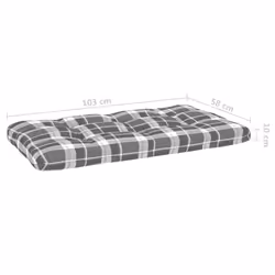 VidaXL 3066686 ensemble de meubles de jardin - Vue supplémentaire 5