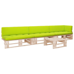 VidaXL 3066755 ensemble de meubles de jardin