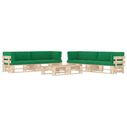 VidaXL 3067038 ensemble de meubles de jardin