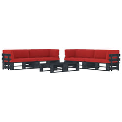 VidaXL 3067039 ensemble de meubles de jardin