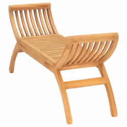 VidaXL 316150 banc de jardin Bois