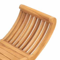 VidaXL 316150 banc de jardin Bois - Vue supplémentaire 5