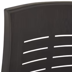 VidaXL 315831 chaise d'extérieur Terrace Plastique Anthracite - Vue supplémentaire 7