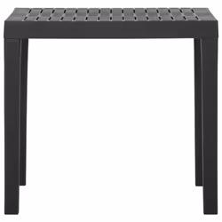 VidaXL 315843 table de jardin
