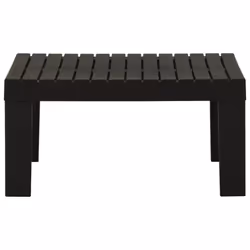 VidaXL 315851 table de jardin
