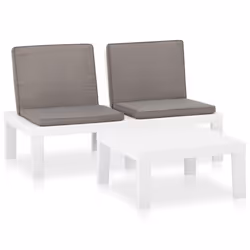 VidaXL 315852, 2 pièce(s)