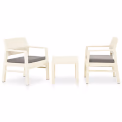 VidaXL 315854, 3 pièce(s)