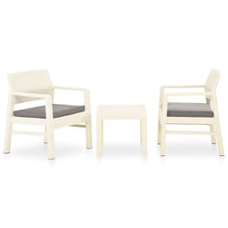 VidaXL 315854 ensemble de meubles de jardin