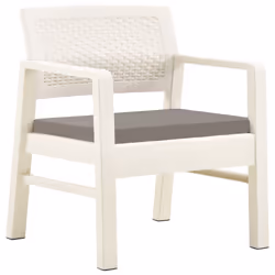 VidaXL 315854 ensemble de meubles de jardin
