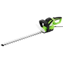 vidaXL Taille-haie électrique 61 cm 750 W