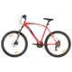 vidaXL Vélo de montagne 21 vitesses Roues 29 pouces Cadre 53 cm Rouge - TU