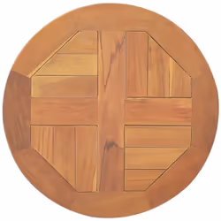 Avec un look simple et épuré, ce dessus de table en bois ajoutera un charme rustique à vos salles à manger. Il est durable et ...