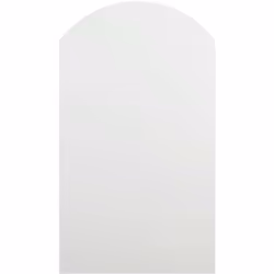 Ajoutez une touche esthétique minimaliste à votre chambre à coucher, salon ou dressing avec ce miroir mural pratique ! Décoré ...