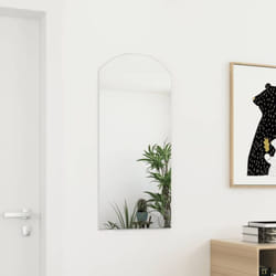 Vidaxl - Miroir 90x45 cm Verre