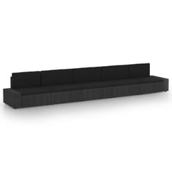 VidaXL 3067142 ensemble de meubles de jardin