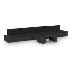 VidaXL 3067143 ensemble de meubles de jardin