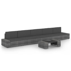VidaXL 3067176 ensemble de meubles de jardin