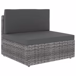 VidaXL 3067176 ensemble de meubles de jardin