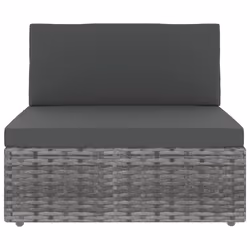 VidaXL 3067176 ensemble de meubles de jardin
