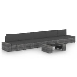 VidaXL 3067181 ensemble de meubles de jardin