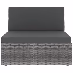 VidaXL 3067181 ensemble de meubles de jardin
