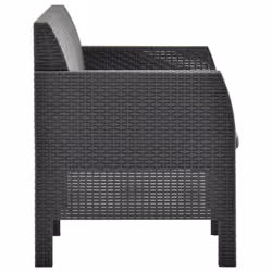 VidaXL 3067231 ensemble de meubles de jardin