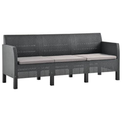 VidaXL 3067232 ensemble de meubles de jardin