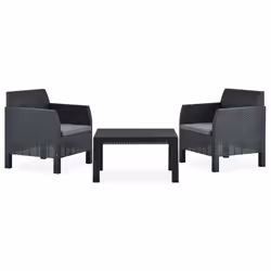 VidaXL 3067233, 3 pièce(s)