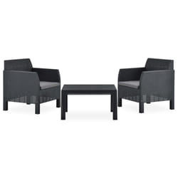 VidaXL 3067233 ensemble de meubles de jardin