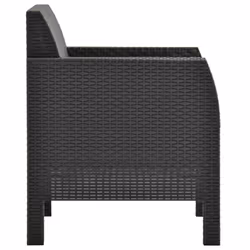 VidaXL 3067233 ensemble de meubles de jardin - Vue supplémentaire 5