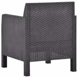VidaXL 3067233 ensemble de meubles de jardin - Vue supplémentaire 6