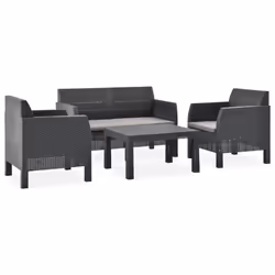 VidaXL 3067234, 4 pièce(s)