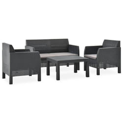 VidaXL 3067234 ensemble de meubles de jardin