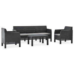VidaXL 3067235 ensemble de meubles de jardin