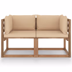 VidaXL 3067275 ensemble de meubles de jardin