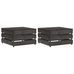 VidaXL 316198 banc de jardin Bois