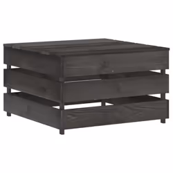 VidaXL 316198 banc de jardin Bois