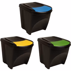 Ces poubelles sont pratiques, hygiéniques et vraiment la meilleure façon et propre de vous débarrasser des ordures dans votre ...