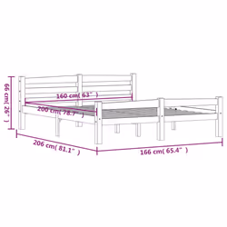VidaXL 322065 sommier - Vue supplémentaire 7