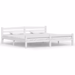 VidaXL 322068, Blanc, 960 mm, 2,06 m, 660 mm, 900 x 2000 mm, 32 cm