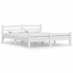 VidaXL 322073, Blanc, 1860 mm, 2,06 m, 660 mm, 1800 x 2000 mm, 32 cm