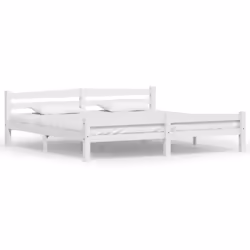 VidaXL 322074, Blanc, 2060 mm, 2,06 m, 660 mm, 2000 x 2000 mm, 32 cm
