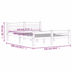 VidaXL 322078 sommier - Vue supplémentaire 7