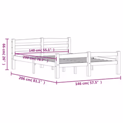 VidaXL 322079 sommier - Vue supplémentaire 7