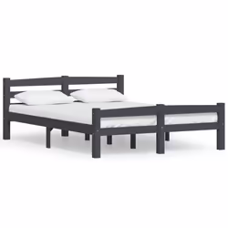 VidaXL 322091, Gris, 1260 mm, 2,06 m, 660 mm, 1200 x 2000 mm, 32 cm