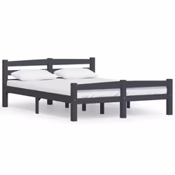 VidaXL 322092, Gris, 1460 mm, 2,06 m, 660 mm, 1400 x 2000 mm, 32 cm