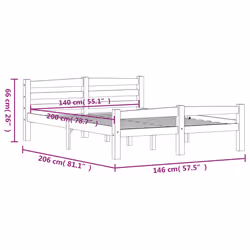 VidaXL 322092 sommier - Vue supplémentaire 7